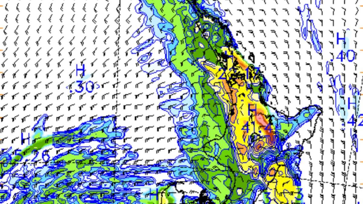 'Chunky' showers: Heavy band of rain to hit Auckland during rush hour
