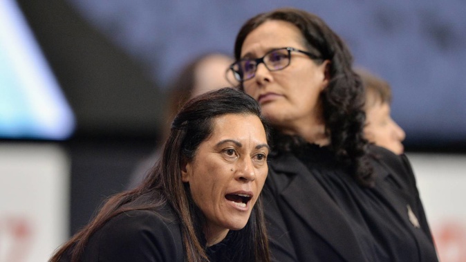 Head Coach Dame Noeline Taurua. (Photo / Getty Images)