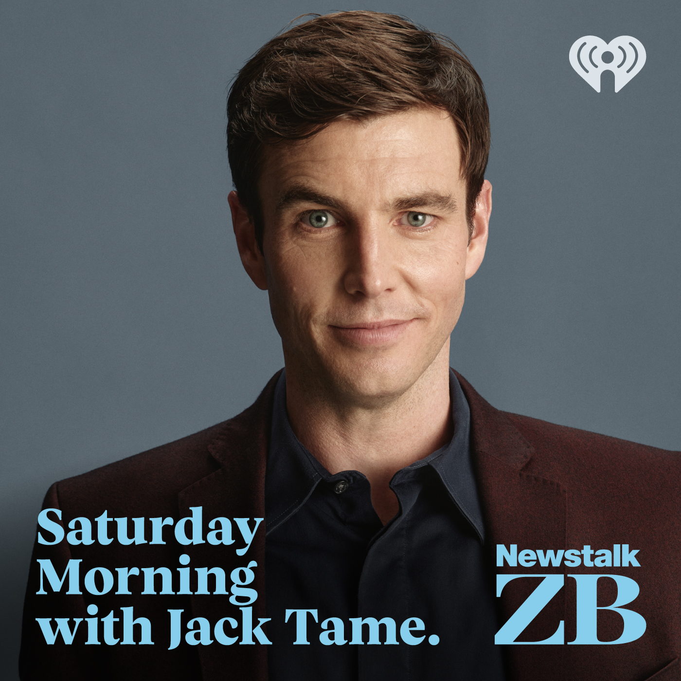 Saturday Morning with Jack Tame Podcast