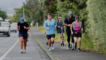 Seven marathons in seven days: West Auckland teacher doing it for kids