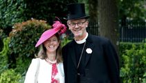 Letter address to 'The Lord Bishop and his sexy wife' arrives safely