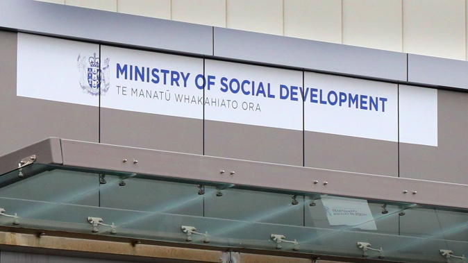 The Ministry of Social Development is being called out for cutting contracts to outsourced support services. Photo / Bevan Conley