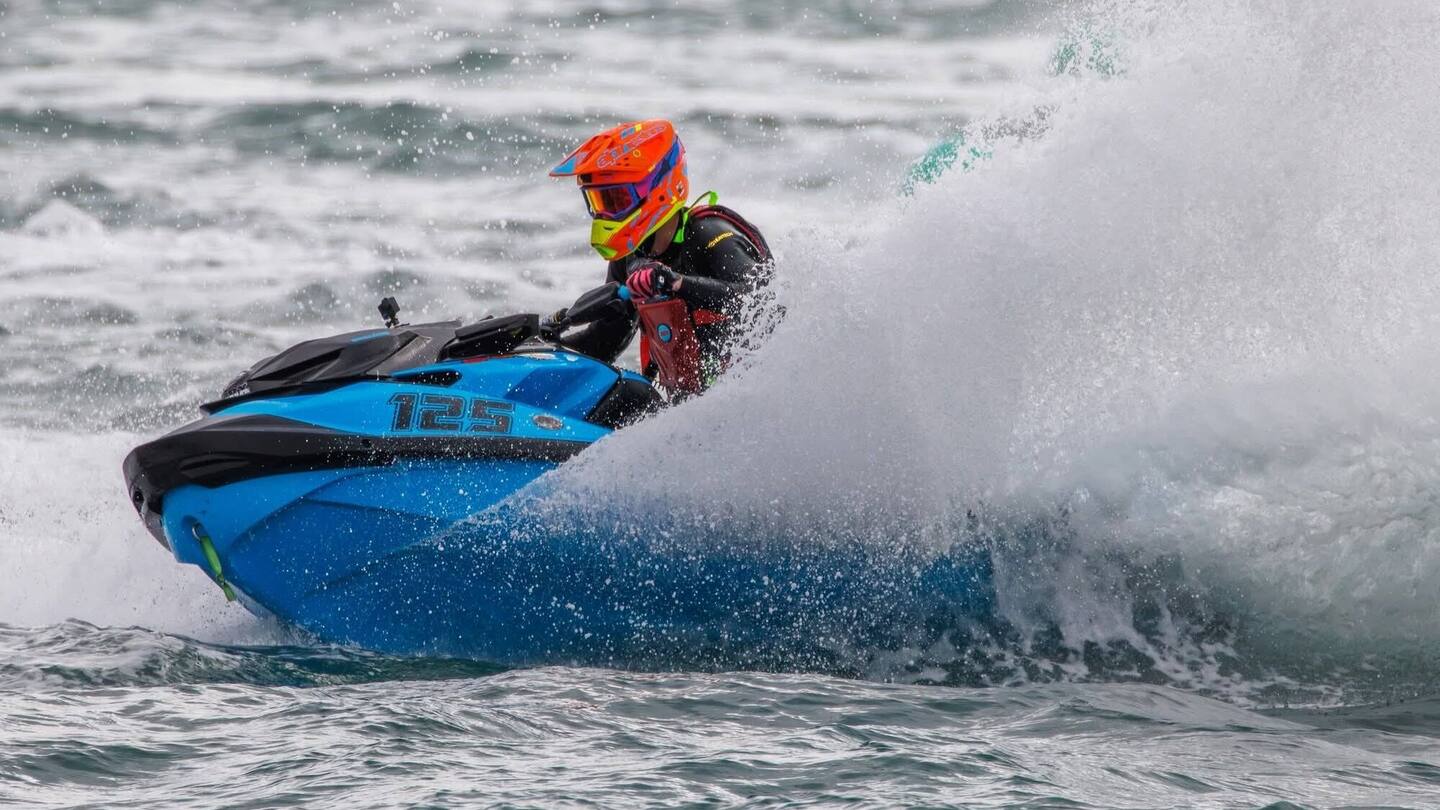 'Would mean everything to me': Te Puke jet sport racer eyes world finals