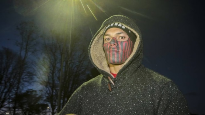 Poutawa “Puk” Kireka