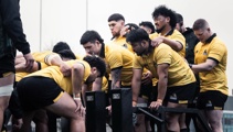 Lions look to refine defence ahead of Manawatu NPC clash