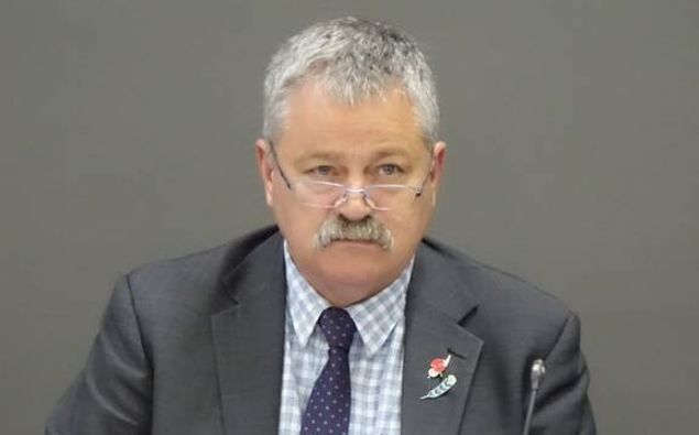 Southland Mayor Gary Tong. (Photo / NZH)