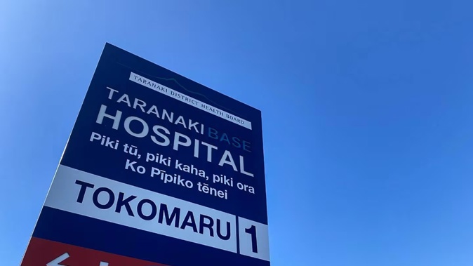 Two doctors raised concerns at Taranaki Base Hospital over Dr Teimur Youssefi when they thought he stopped or delayed resuscitation on a patient with anaphylaxis. Photo / Tara Shaskey