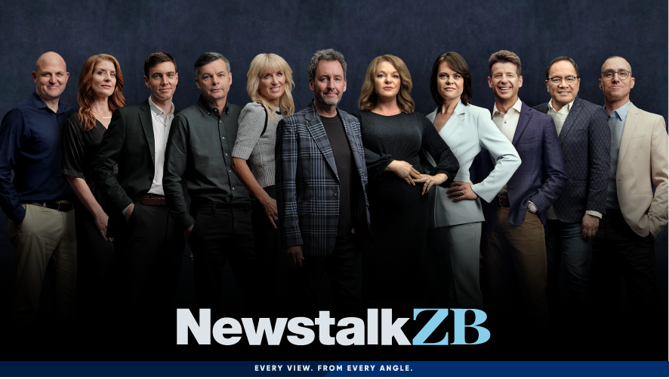 Newstalk radio deals