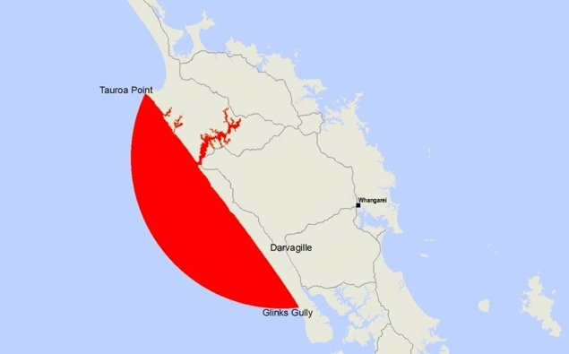 Toxic shellfish warning for Northland's west coast - don't eat them