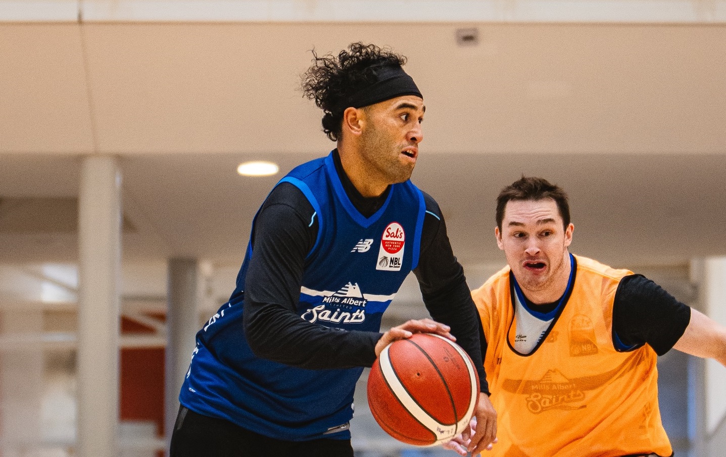 Tall Blacks guard determined to boost Saints NBL title defence after lengthy injury