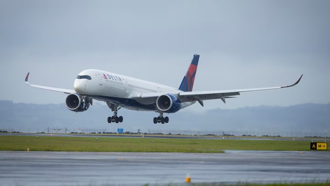 A stowaway travelled from New York to Paris on a Delta Air Lines flight without a boarding pass on November 26. Photo / Greg Bowker