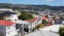 Wellington house-price slump weighs on national average, median house now $761,000