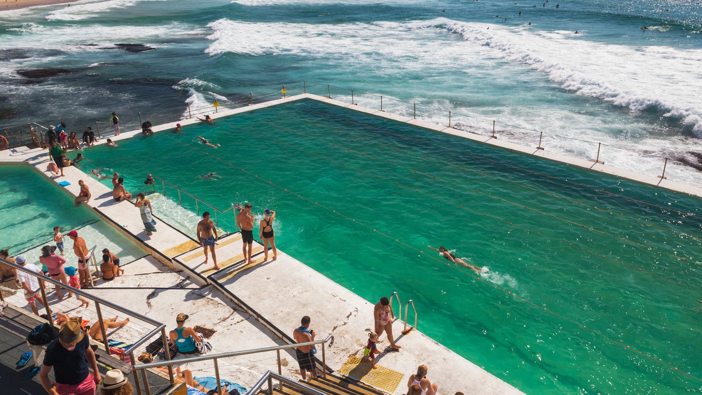 A change to the way Australia fights Covid-19 is coming on January 1, as cases continue to surge across the country. Photo / Getty Images