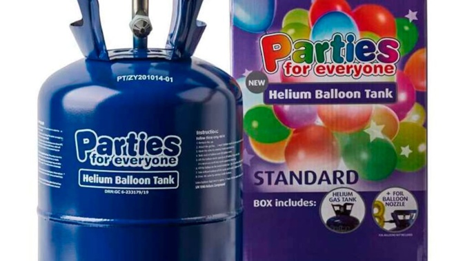 Mother-of-two Faith Waterman Batistich died after inhaling helium included in the 'Parties for everyone' balloon kit, the coroner ruled.