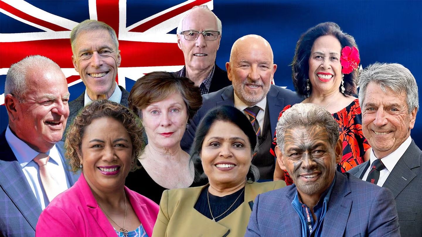 Educators, doctors, athletes among Kiwis celebrated in King's Birthday Honours