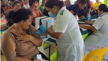 Samoa and Vanuatu record first Covid-19 related deaths