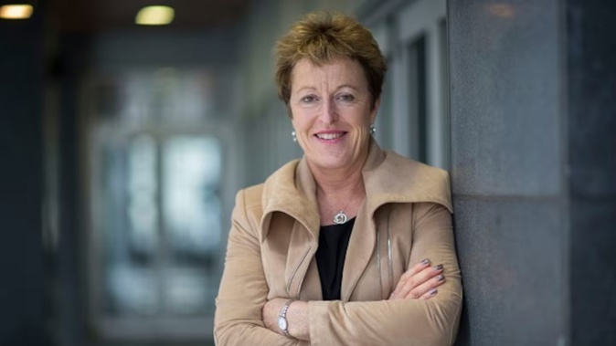 Transpower chief executive Alison Andrew.