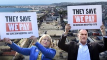 Dunedin City Council urges public to protest hospital cuts