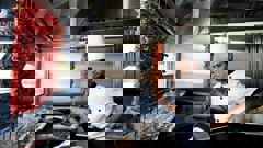 Paradise Indian Restaurant launches in the Middle East. Photo / Jason Oxenham