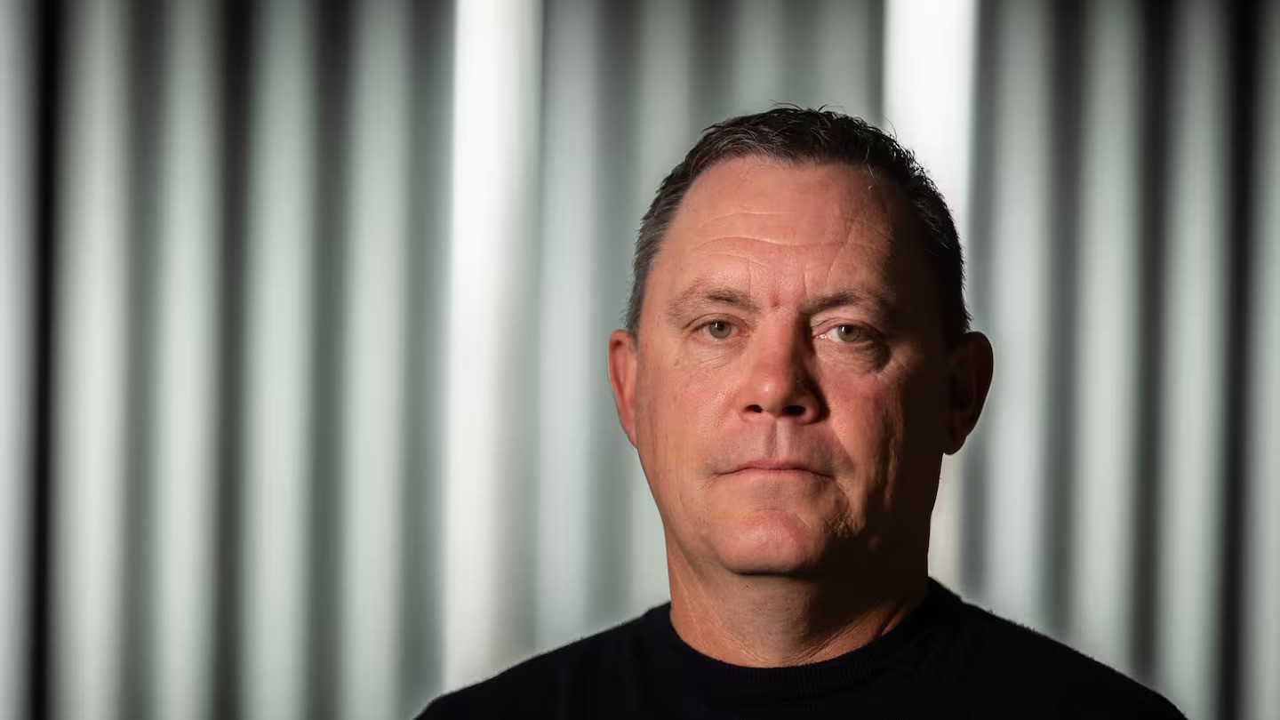 2degrees CEO Mark Callander. Photo / Michael Craig