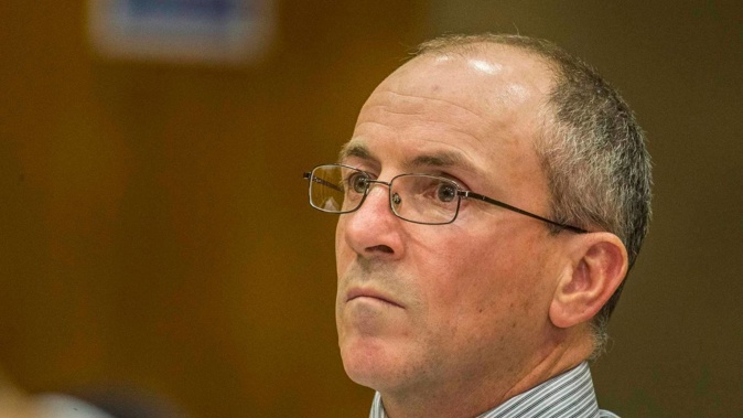 Scott Watson in High Court Christchurch in 2015. Photo / Supplied