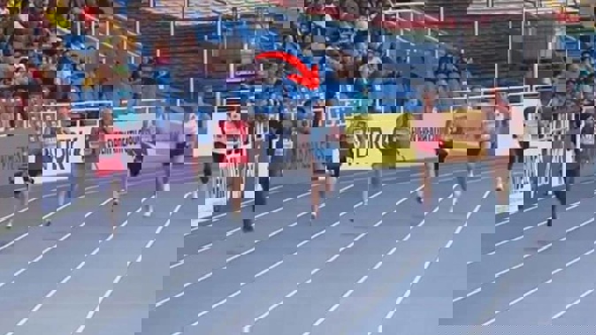 U20 World Championships: Italy's Alberto Nonino furious after wardrobe ...