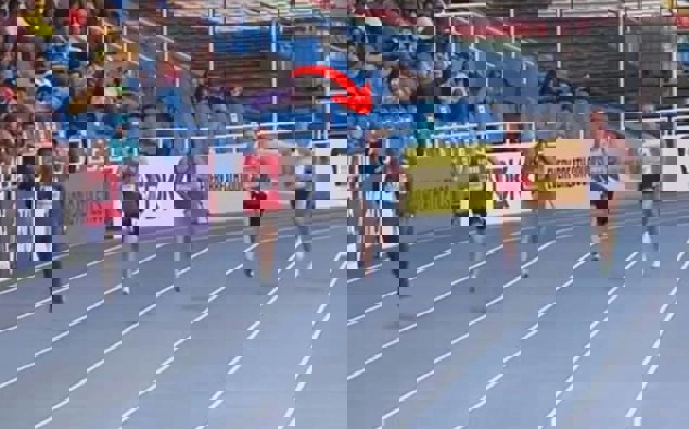 U20 World Championships: Italy's Alberto Nonino furious after wardrobe ...