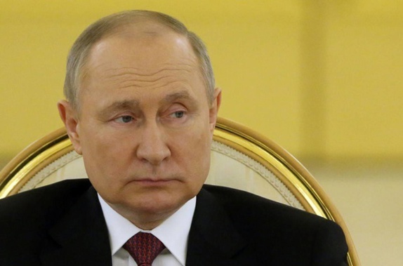 Russian President Vladimir Putin's troops have set their sights on capturing eastern Ukraine. (Photo / Getty Images)