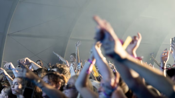 There's no shortage of things for music lovers to do this month. Photo / George Heard