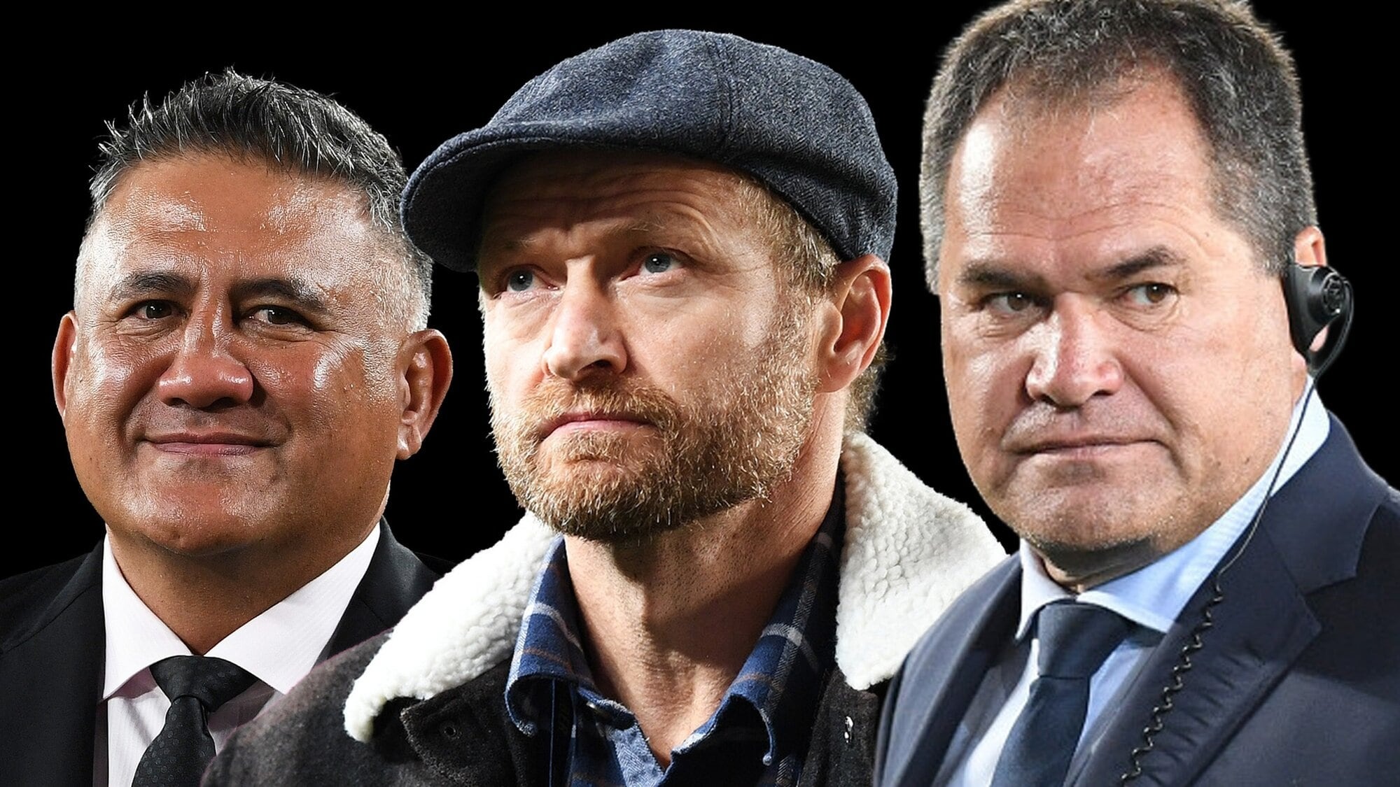 'Logical choice': Wilson tips experienced coach to lead All Blacks to World Cup