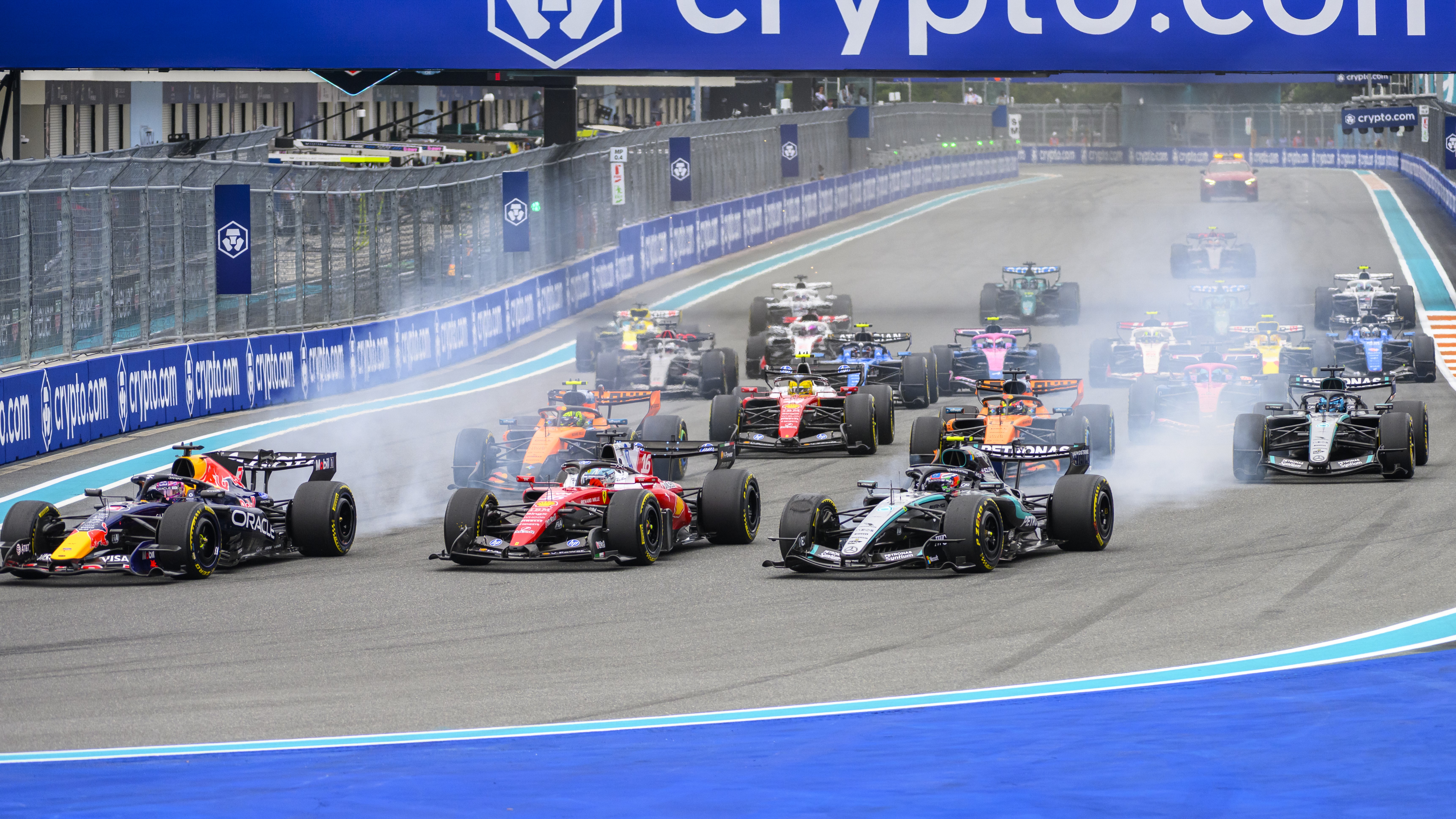 "Getting there": How did the rule tweaks play out for the Miami Grand Prix? 