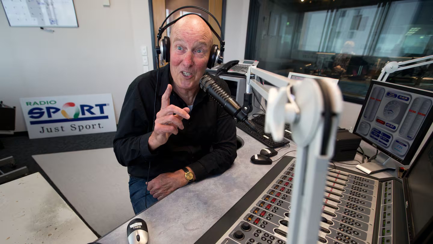 Murray Deaker. Photo / Richard Robinson.