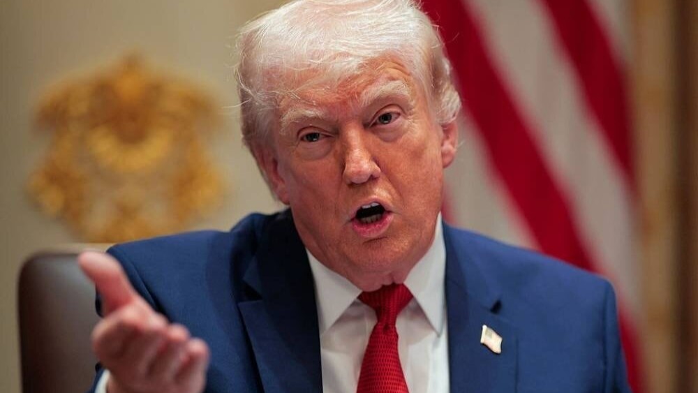 'Go get your own oil' from Strait of Hormuz, Trump tells nations unhappy with high prices