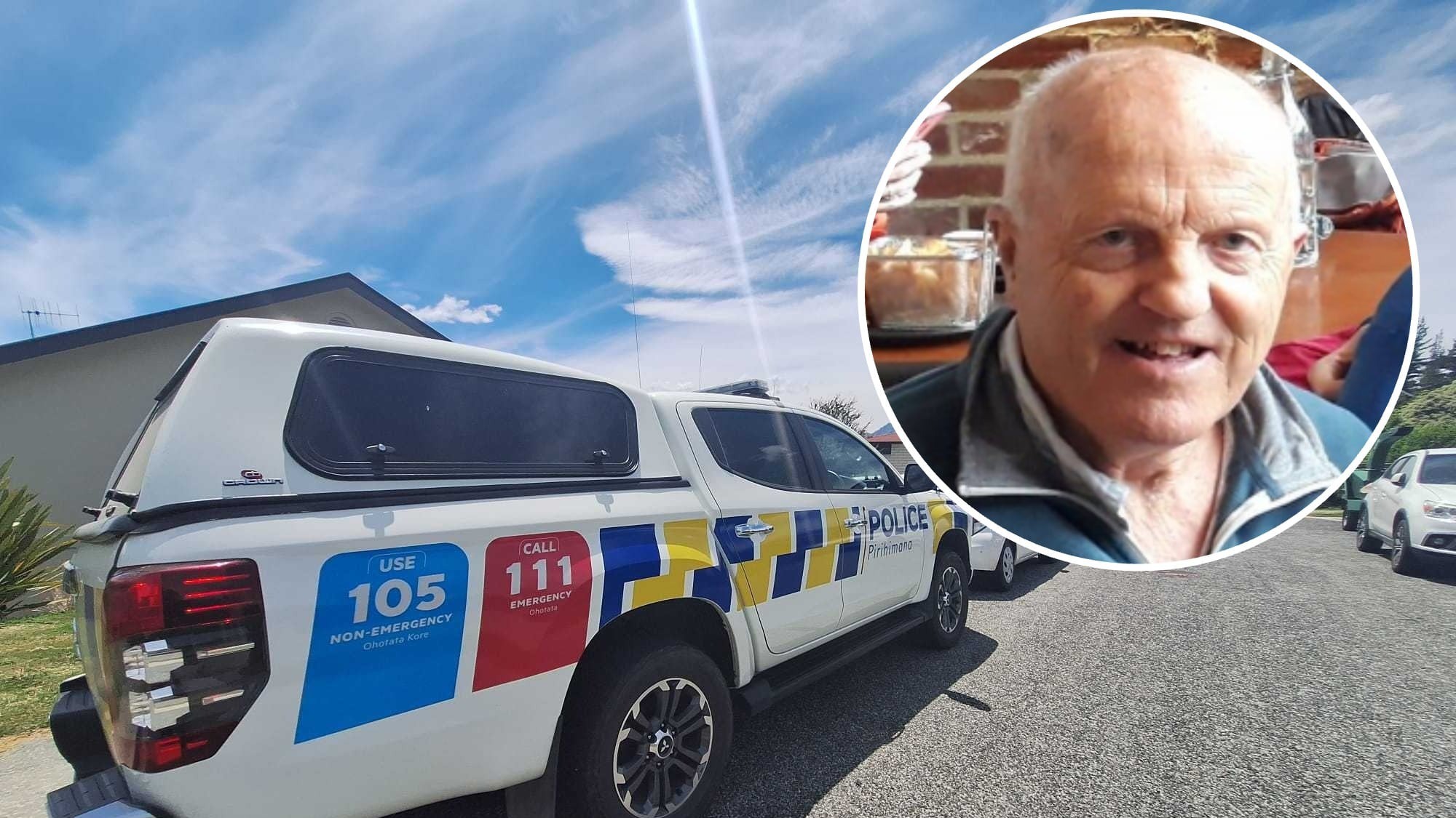 Elderly Wānaka man who died after being trapped under vehicle at home is named