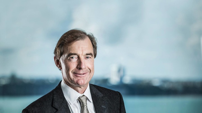 Richlister businessman Craig Heatley has invested in NFT company Glorious, which specialises in high-end art, music and sport. Photo / Supplied