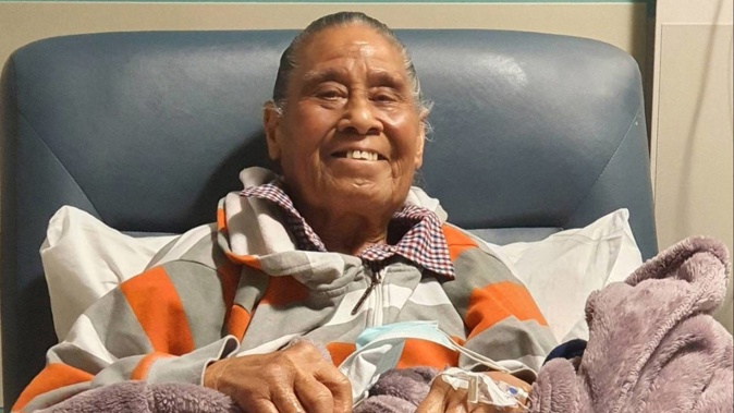 Tagisia Sanelivi, 75, was last seen at a property on Orly Avenue in the suburb of Māngere. Photo / Supplied