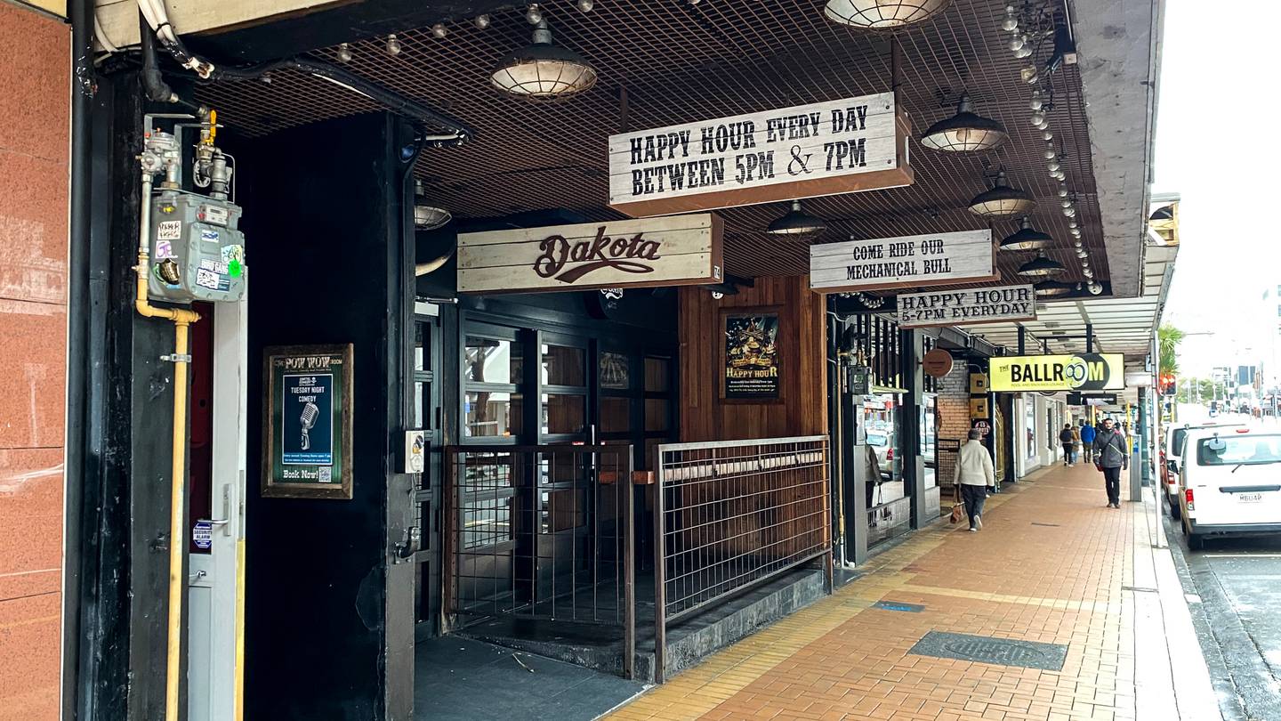 Matt McLaughlin says crime is on the rise again. (Photo / NZ Herald)