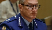 Deputy Police Commissioner Jevon McSkimming has resigned after allegations of a 'very serious nature' came to light. The Herald understands that pornographic material was found on a work computer. Photo / Mark Mitchell