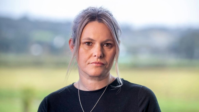 Charlene Logan had an accident in 2017 and hurt her back. ACC is refusing to pay for surgery as it says her medical problems are from a pre-existing condition she did not know she had. Photo / Michael Craig