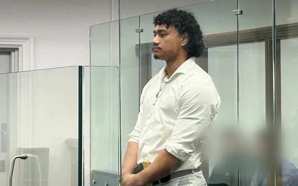 Photo: RNZ / Ashleigh McCaull