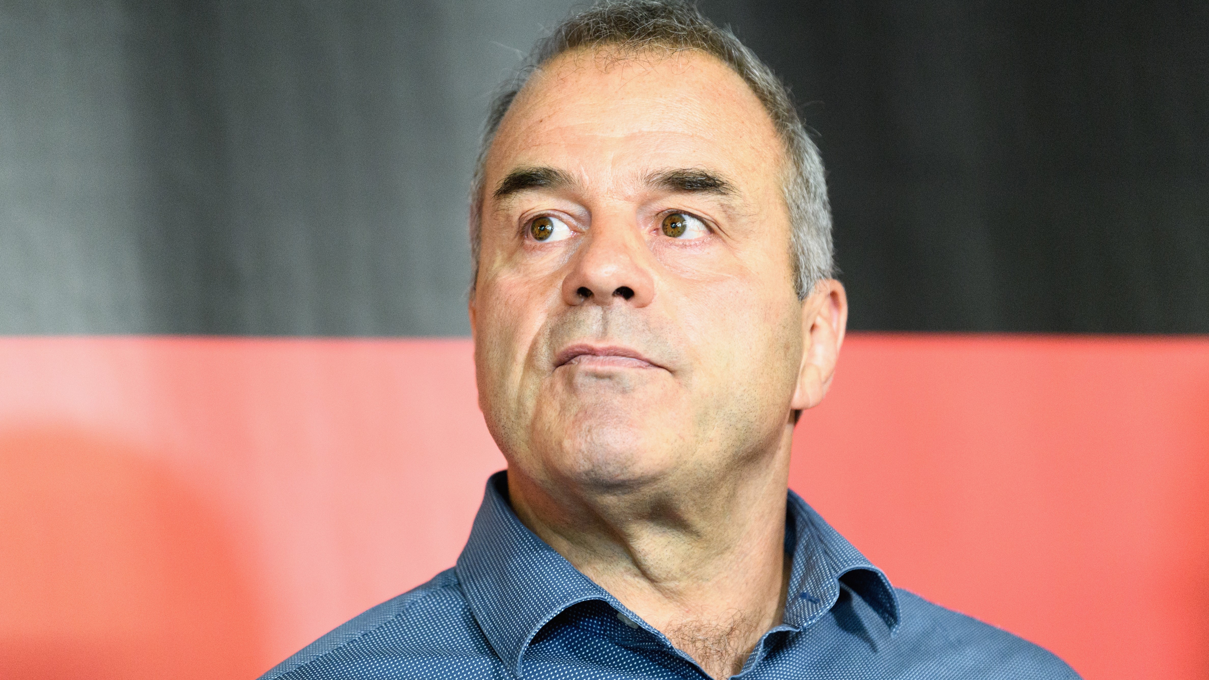 Crusaders Chief Executive Officer Colin Mansbridge. Photo / Getty