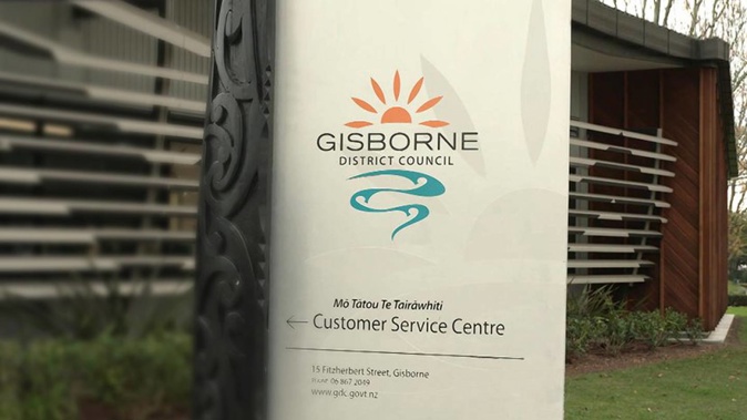 Gisborne District Council. Photo / Te Ao Māori News