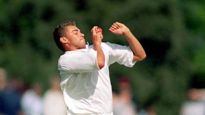 Heath Davis played five Tests for New Zealand between 1994 and 1997. Photo / Getty Images