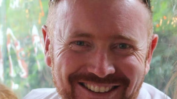 Kain Parsons was critically injured in a charity boxing match. Photo / Givealittle