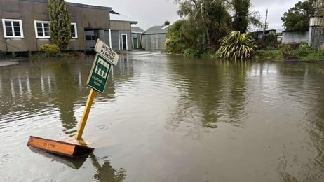 Richard Kempthorne: Rural Support's Top of the South chair on beneficiaries helping with flood clean up in Tasman and Marlborough
