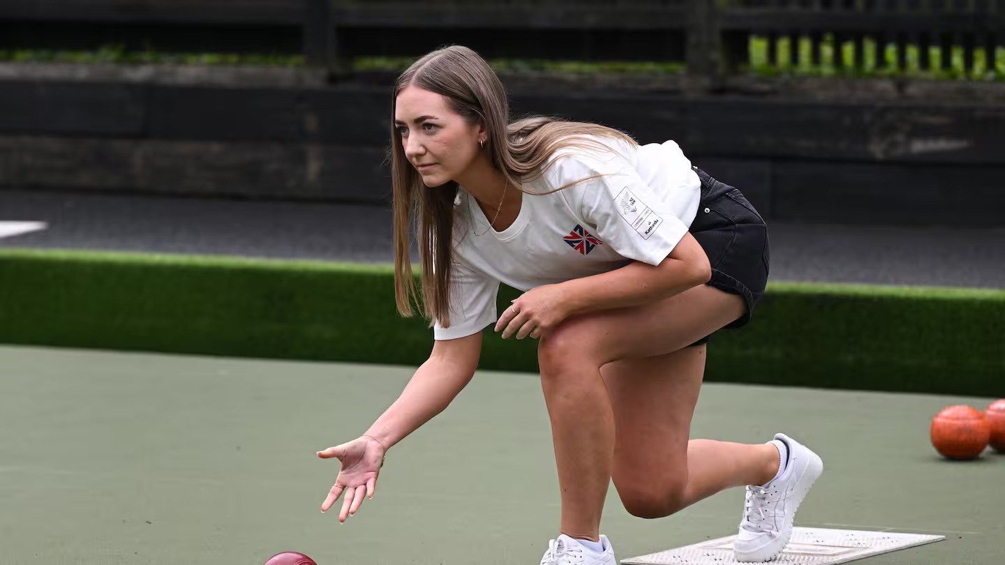 'This is our Olympics': Bowls team sets sights on Glasgow Games