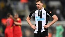 Chris Wood denied win on Newcastle debut