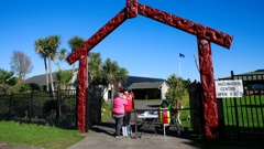 A group of former workers at Manurewa Marae alleged private data was entered into a database used to target voters ahead of the 2023 general election.