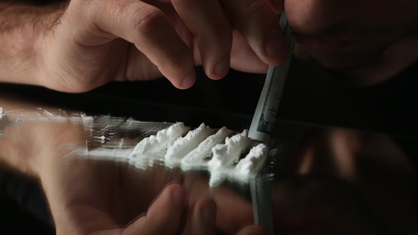 Teacher censured after snorting ‘white powder’ at school Christmas party