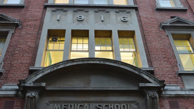 The University of Otago will train 25 more doctors a year from 2026, and the University of Auckland's medical school will be increased by the same number. Photo / ODT